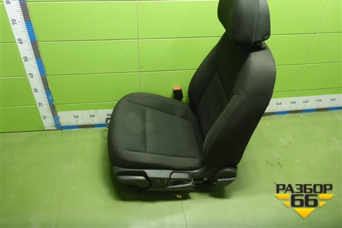 Сиденья передние (с AIR BAG и подогревом, электро регулировка) для Opel Insignia с 2008-2017г (Инсигниа)