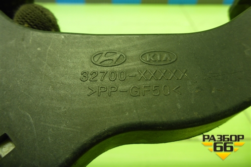 Педаль газа электронная (3270000000) для Kia Ceed с 2006-2012г (Сид 1)