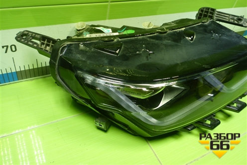 Фара правая (до 2023г галоген) (6600003287) для Geely Coolray с 2019-2025г (Кулрей)
