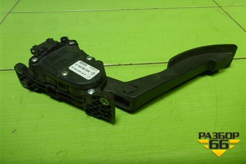 Педаль газа электронная (8200386506D) для Renault Duster I с 2010-2021г (Дастер)