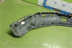 Юбка переднего бампера (86512N9GA0) для Hyundai Tucson с 2020-2025г (Туксон)