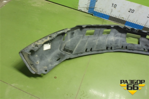 Юбка переднего бампера (86512N9GA0) для Hyundai Tucson с 2020-2025г (Туксон)
