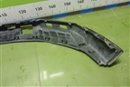 Юбка переднего бампера (86512N9GA0) для Hyundai Tucson с 2020-2025г (Туксон)