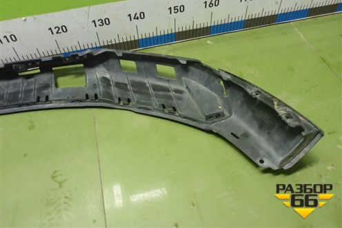 Юбка переднего бампера (86512N9GA0) для Hyundai Tucson с 2020-2025г (Туксон)