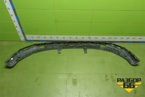 Юбка переднего бампера (86512N9GA0) для Hyundai Tucson с 2020-2025г (Туксон)