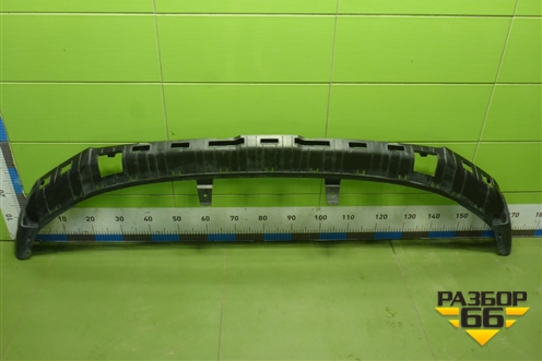 Юбка переднего бампера (86512N9GA0) для Hyundai Tucson с 2020-2025г (Туксон)