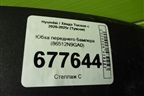 Юбка переднего бампера (86512N9GA0) для Hyundai Tucson с 2020-2025г (Туксон)