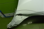 Крыло переднее правое (631007297R) для Renault Duster I с 2010-2021г (Дастер)