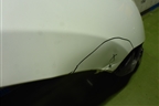 Крыло переднее правое (631007297R) для Renault Duster I с 2010-2021г (Дастер)
