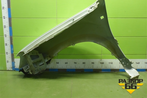 Крыло переднее правое (631007297R) для Renault Duster I с 2010-2021г (Дастер)