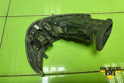 Дефлектор воздушный левый (974102S000) для Hyundai ix 35 с 2010г (Ай икс 35)