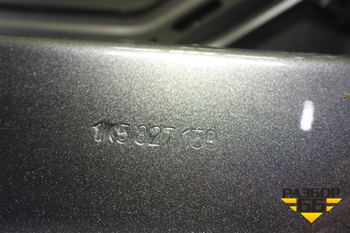 Крышка багажника (1K5827025AN) для Volkswagen Jetta с 2005-2011г (Джетта)
