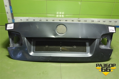 Крышка багажника (1K5827025AN) для Volkswagen Jetta с 2005-2011г (Джетта)