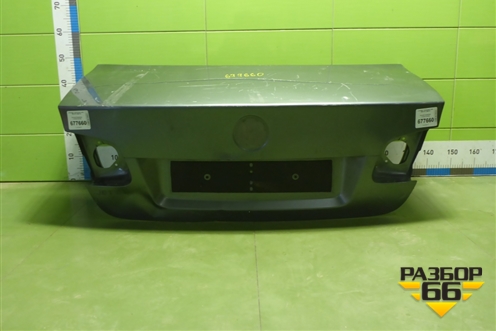 Крышка багажника (1K5827025AN) для Volkswagen Jetta с 2005-2011г (Джетта)