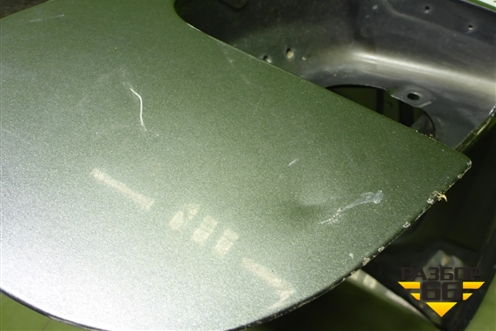 Крышка багажника (1K5827025AN) для Volkswagen Jetta с 2005-2011г (Джетта)