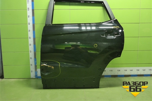 Дверь задняя левая (6201100U3400E) для Москвич 3 с 2022г