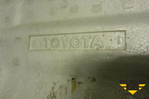 Наполнитель заднего бампера (5261533120) для Toyota Camry XV40 с 2006-2011г (Камри)