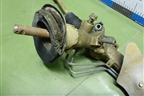 Рейка рулевая под гидроусилитель для Mazda Mazda 3 (BK) с 2003-2009г