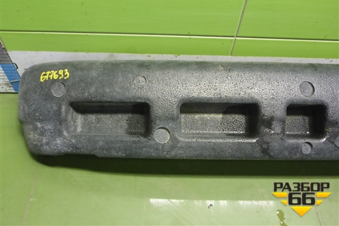 Наполнитель заднего бампера (96303225) для Chevrolet Lanos с 2004г (Ланос)