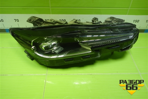 Фара правая (Led с блоком) (41210200CR04AA) для Changan UNI-K с 2020г (Юни К)