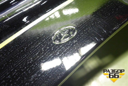 Крыло переднее левое (66310S1000) для Hyundai Santa Fe с 2018-2024г (Санта Фе)