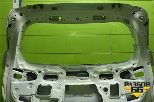 Дверь багажника без стекла (72800S1100) для Hyundai Santa Fe с 2018-2024г (Санта Фе)