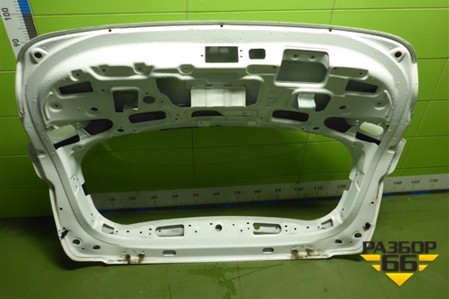 Дверь багажника без стекла (72800S1100) для Hyundai Santa Fe с 2018-2024г (Санта Фе)