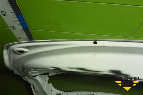 Дверь багажника без стекла (72800S1100) для Hyundai Santa Fe с 2018-2024г (Санта Фе)