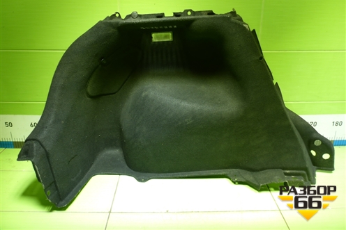 Обшивка багажника левая для Kia Ceed с 2006-2012г (Сид 1)