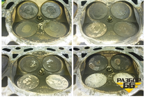 Головка блока цилиндров (2.5л 2AR-FE) для Toyota Camry XV50 с 2011-2018г (Камри)