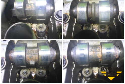 Головка блока цилиндров (2.5л 2AR-FE) для Toyota Camry XV50 с 2011-2018г (Камри)