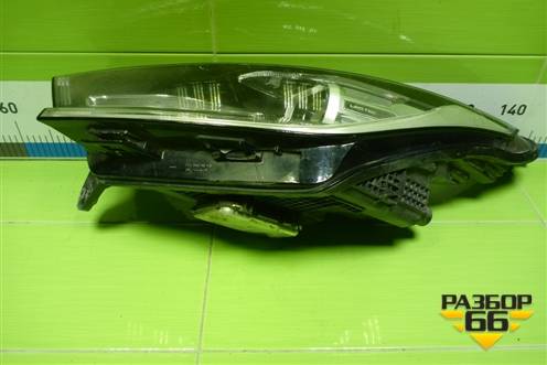 Фара левая (Led с блоком) (605000767AA) для Exeed TXL с 2020-2024г (ТХЛ)
