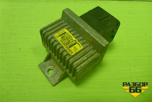 Реле свечей накала (8200859243) для Renault Duster I с 2010-2021г (Дастер)
