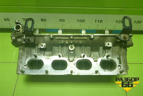 Головка блока цилиндров (1.8л Z18XER) (55568363 55567657) для Opel Insignia с 2008-2017г (Инсигниа)