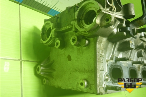 Головка блока цилиндров (1.8л Z18XER) (55568363 55567657) для Opel Insignia с 2008-2017г (Инсигниа)
