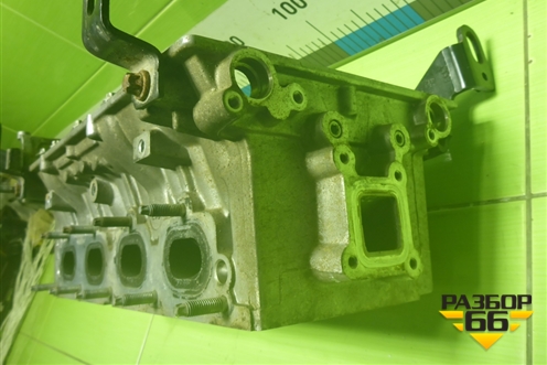 Головка блока цилиндров (1.8л Z18XER) (55568363 55567657) для Opel Insignia с 2008-2017г (Инсигниа)