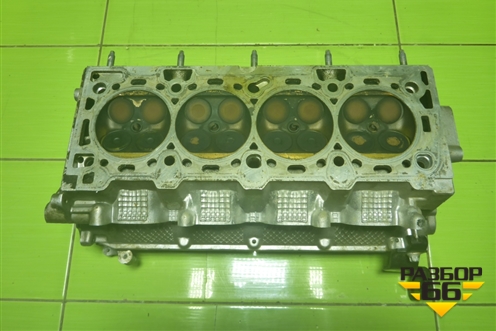 Головка блока цилиндров (1.8л Z18XER) (55568363 55567657) для Opel Insignia с 2008-2017г (Инсигниа)