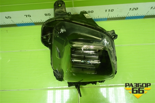 Фара правая (Led) (92102N9000) для Hyundai Tucson с 2020-2025г (Туксон)