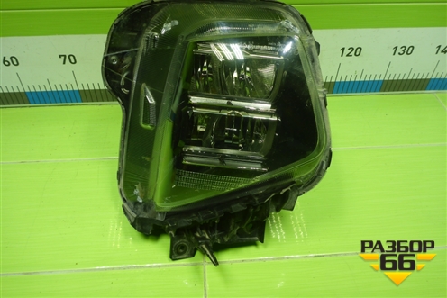 Фара правая (Led) (92102N9000) для Hyundai Tucson с 2020-2025г (Туксон)