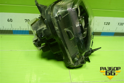 Фара правая (Led) (92102N9000) для Hyundai Tucson с 2020-2025г (Туксон)