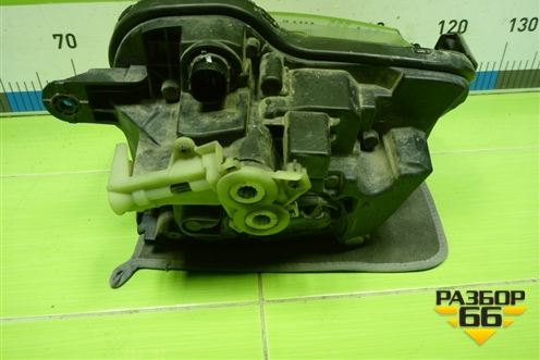 Фара правая (Led) (92102N9000) для Hyundai Tucson с 2020-2025г (Туксон)