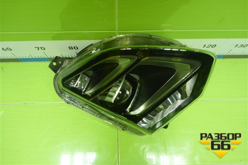 Фара правая (Led с блоком) (605000531AA) для OMODA C5 с 2021-2026г (Ц5)