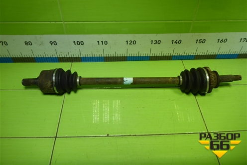 Привод задний  (шлиц внутр-27 наруж-27) (4960026211) для Hyundai Santa Fe с 2000-2012г (Classic) (Санта Фе)