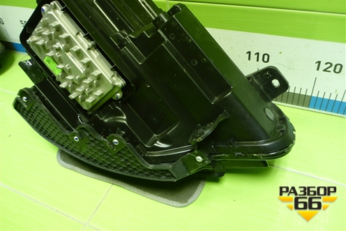 Фара левая (Full Led с блоком) (7051025300) для Geely Atlas Pro с 2019г (Атлас Про)