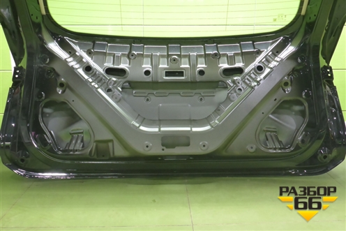 Дверь багажника со стеклом (552000863AADYJ) для OMODA C7 с 2024-2026г