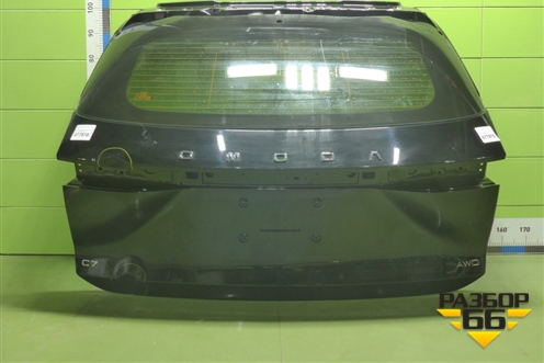Дверь багажника со стеклом (552000863AADYJ) для OMODA C7 с 2024-2026г