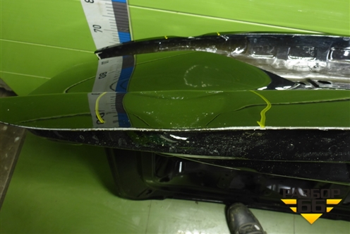 Дверь багажника со стеклом (552000863AADYJ) для OMODA C7 с 2024-2026г