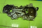 Крышка двигателя передняя (2.0л MR20) для Nissan Qashqai (J10E) с 2006-2013г (Кашкай)