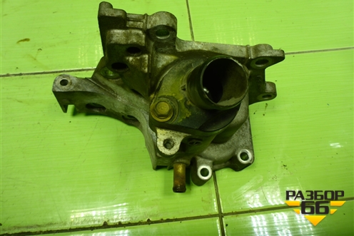 Корпус термостата (2.0л MR20) для Nissan Qashqai (J10E) с 2006-2013г (Кашкай)