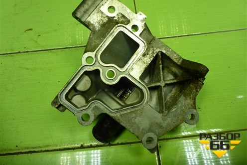 Корпус термостата (2.0л MR20) для Nissan Qashqai (J10E) с 2006-2013г (Кашкай)
